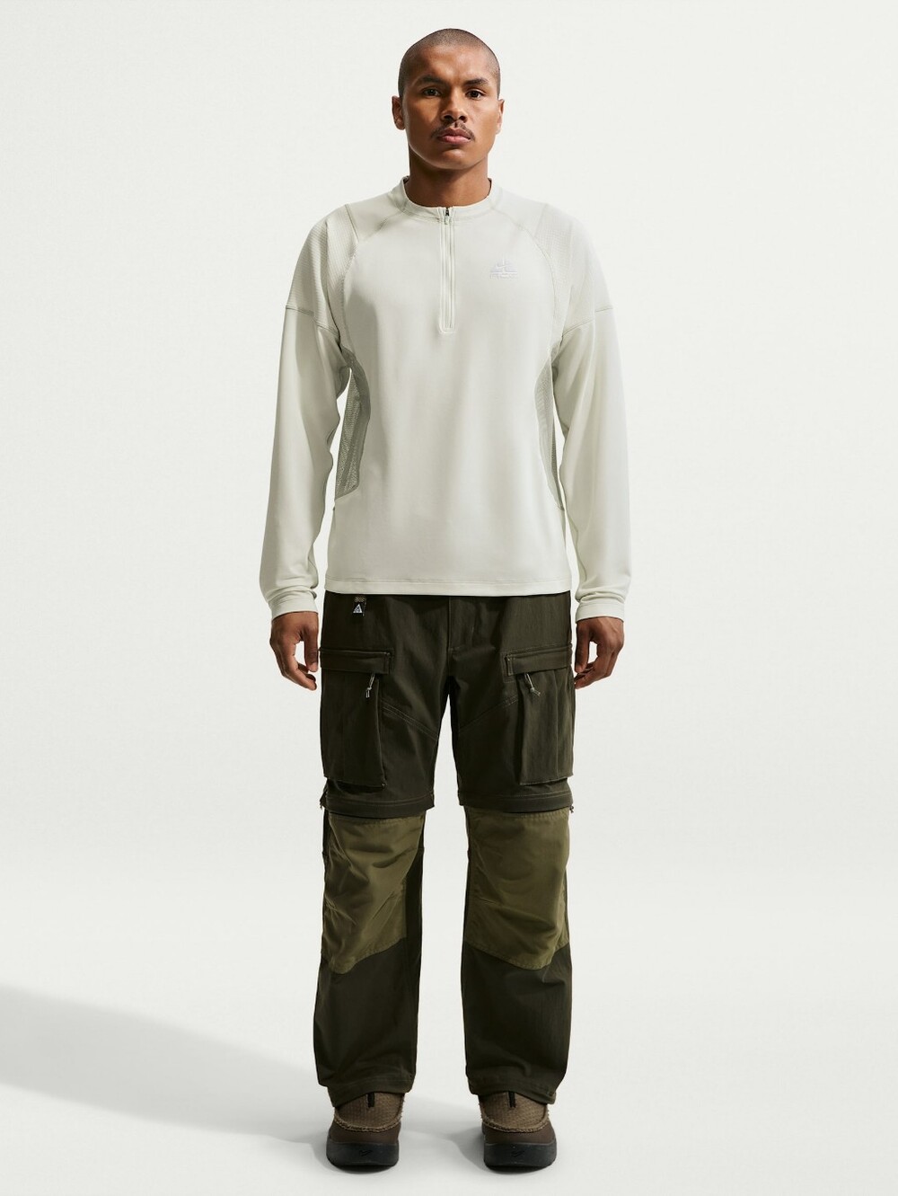 Men's Nike ACG Vault Dri-FIT Long-Sleeve Top